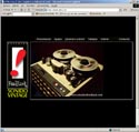 Web de los Estudios de grabación de audio en León Estudios Feedback