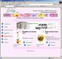 Web de la floristería y tienda de flores para comprar online: Flores Sela