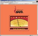 Web para Estudios Gam