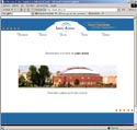 Web de la empresa León Arena, Plaza de toros cubierta de León para eventos varios